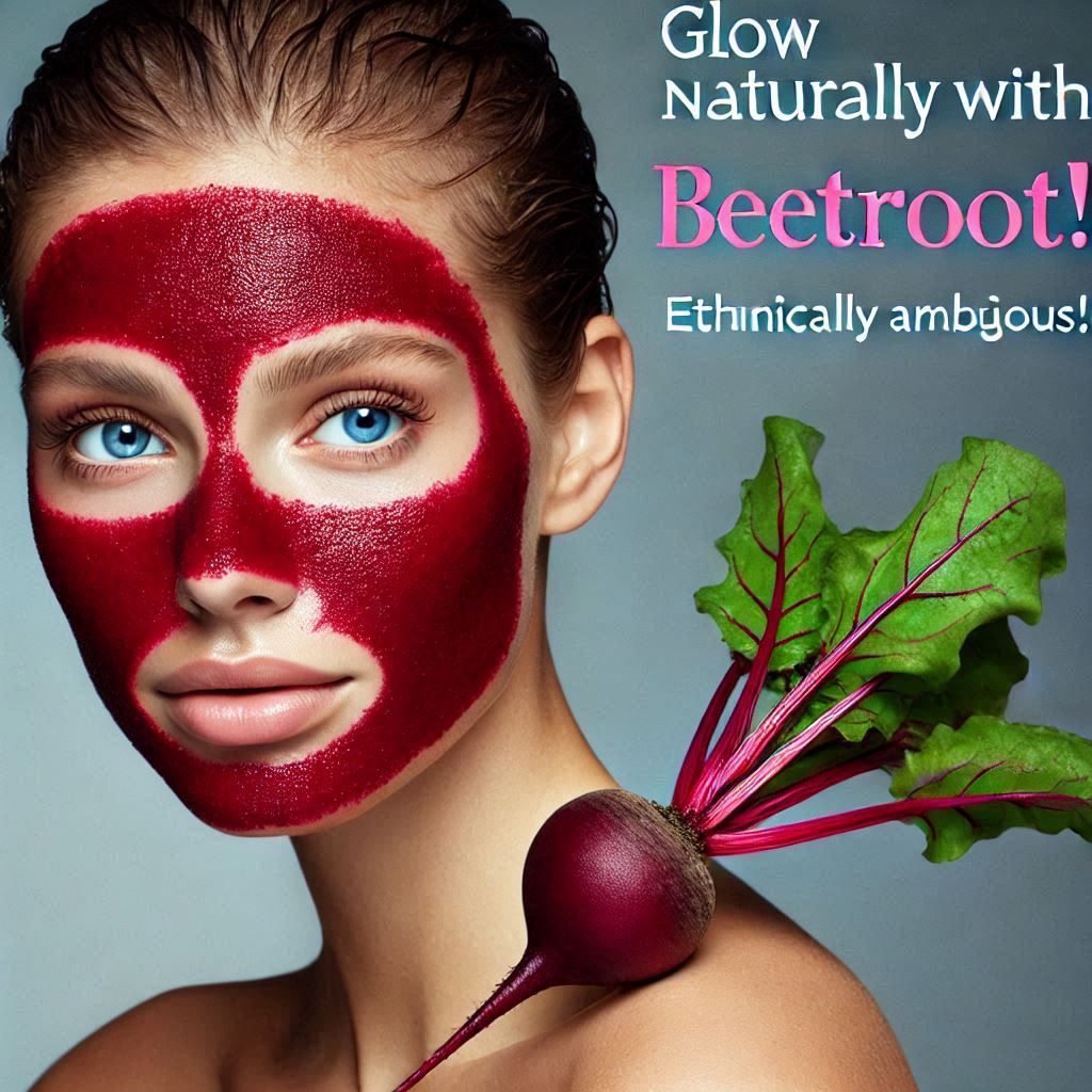 Benefits of Beetroot for Skincare and Haircare: Natural Beauty Secrets for Healthy Skin and Hair