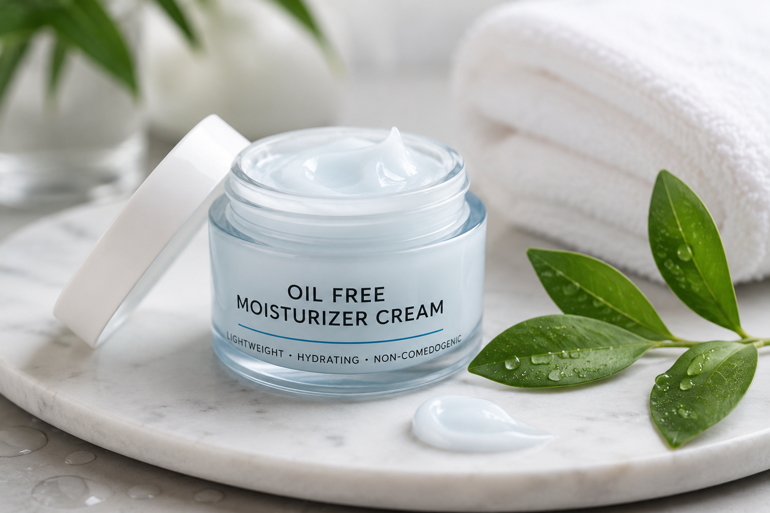 Oil Free Moisturizer Cream Uses: Benefits, Beauty Tips & Best Skincare Guide